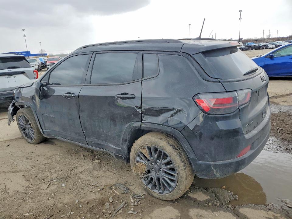 45920356 :رقم المزاد ، 3C4NJDCB2NT172340 vin ، 2022 Jeep Compass مزاد بيع