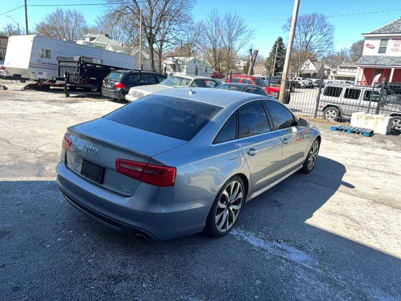 46563926 :رقم المزاد ، WAUHGAFCXCN048695 vin ، 2012 Audi A6 مزاد بيع