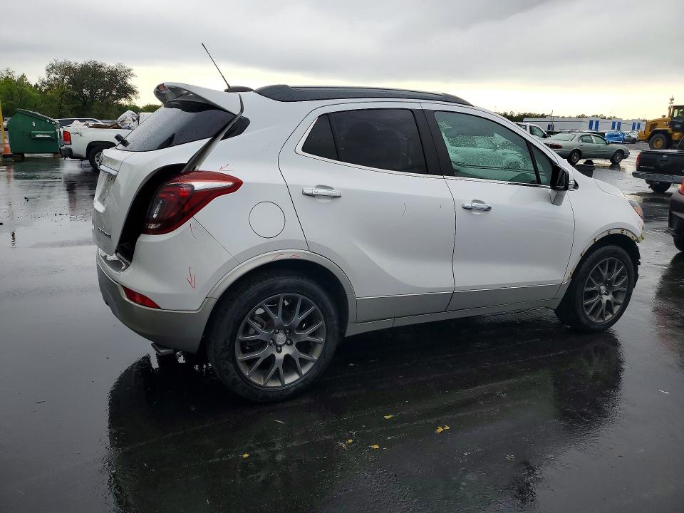 Aukcja sprzedaży 2018 Buick Encore, vin: KL4CJ1SB0JB707971, numer aukcji: 46084616