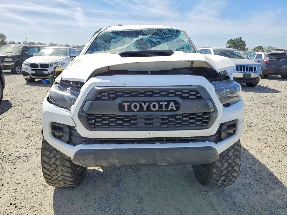 Aukcja sprzedaży 2017 Toyota Tacoma, vin: 5TFCZ5AN2HX110092, numer aukcji: 47143046