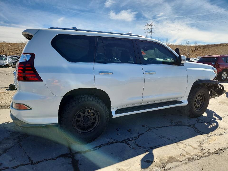 Продажа на аукционе авто 2020 Lexus Gx 460, vin: JTJAM7BX4L5264113, номер лота: 79957725