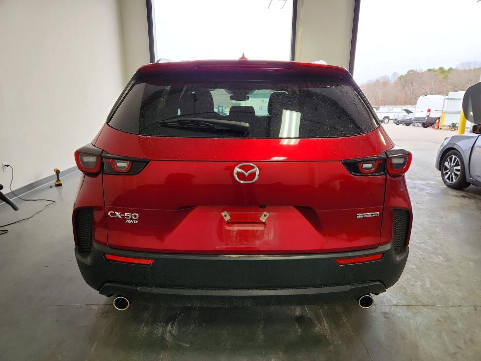 Aukcja sprzedaży 2025 Mazda Cx-50, vin: 7MMVABDM7SN371867, numer aukcji: 47361176