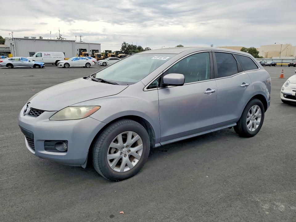 Auction sale of the 2007 Mazda Cx-7, vin: JM3ER29L670132900, lot number: 47815216