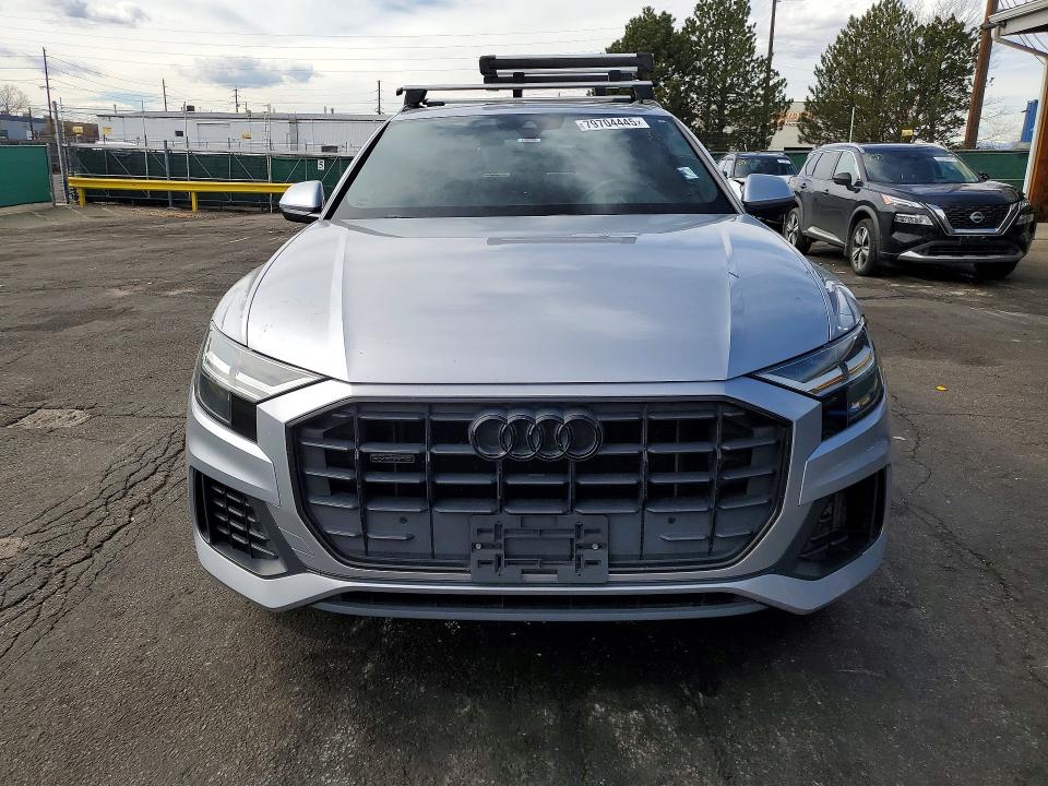 Продаж на аукціоні авто 2019 Audi Q8, vin: WA1AVAF11KD017312, номер лоту: 79704445
