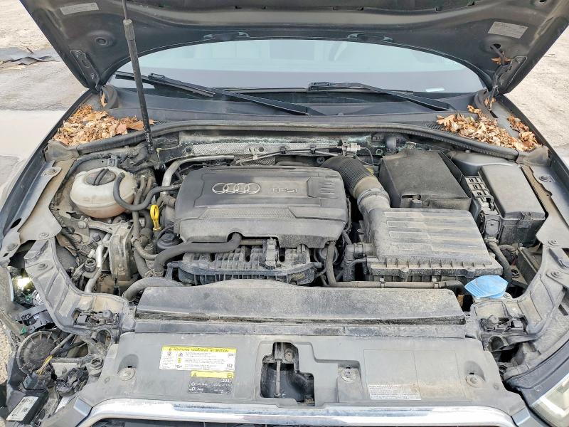 2016 Audi A3 მანქანა იყიდება აუქციონზე, vin: WAUB8GFF5G1062324, აუქციონის ნომერი: 47414756