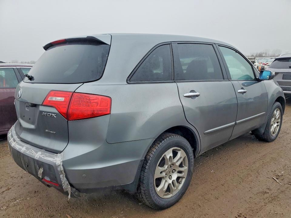 Aukcja sprzedaży 2008 Acura Mdx, vin: 2HNYD28408H556465, numer aukcji: 79560005