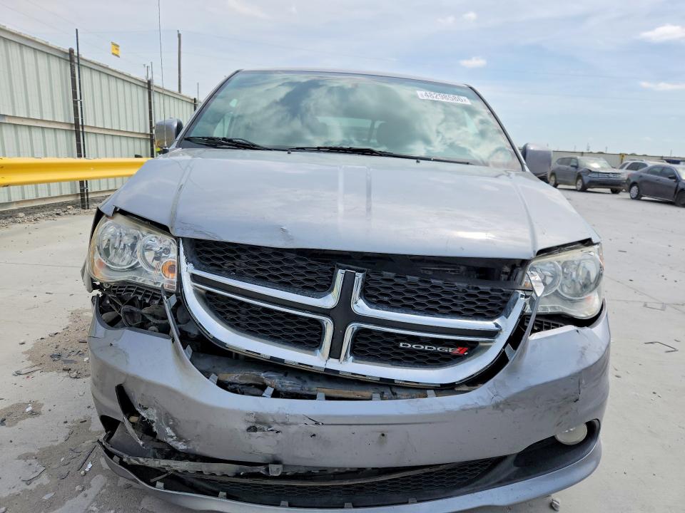 Aukcja sprzedaży 2017 Dodge Grand Caravan, vin: 2C4RDGCG5HR603797, numer aukcji: 48298586