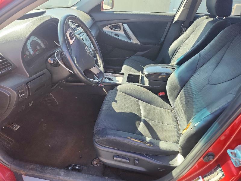 Aukcja sprzedaży 2010 Toyota Camry, vin: 4T1BF3EK0AU071059, numer aukcji: 46902366