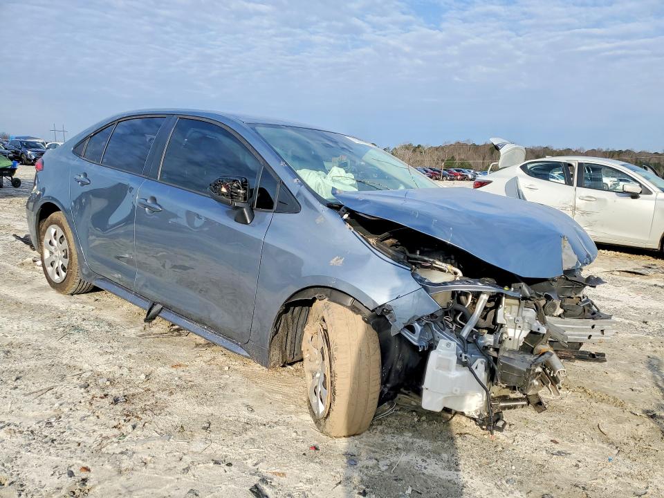 Aukcja sprzedaży 2021 Toyota Corolla, vin: 5YFEPMAE2MP193556, numer aukcji: 79238735