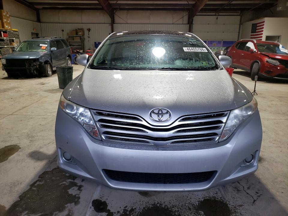 Aukcja sprzedaży 2011 Toyota Venza, vin: 4T3BA3BB5BU026713, numer aukcji: 46405766
