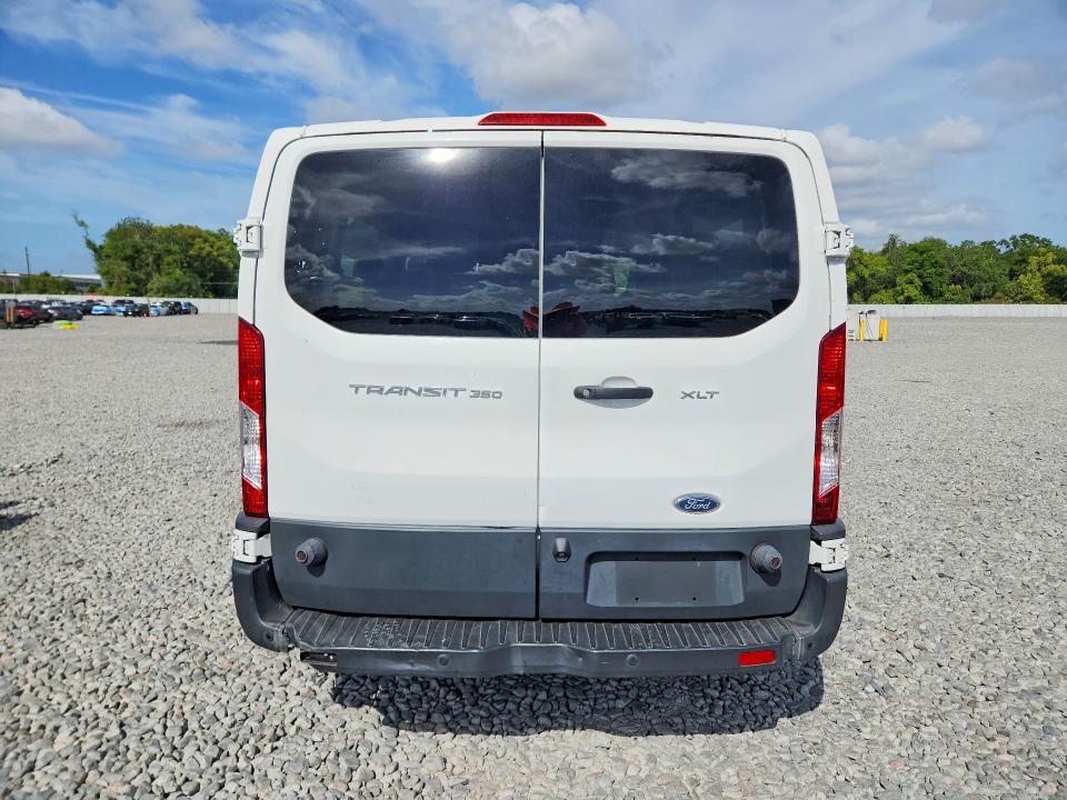 2018 Ford Transit მანქანა იყიდება აუქციონზე, vin: 1FBZX2YM1JKA97337, აუქციონის ნომერი: 47688156
