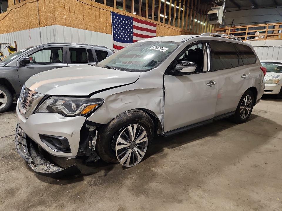 Продаж на аукціоні авто 2020 Nissan Pathfinder, vin: 5N1DR2CM8LC616108, номер лоту: 47961916