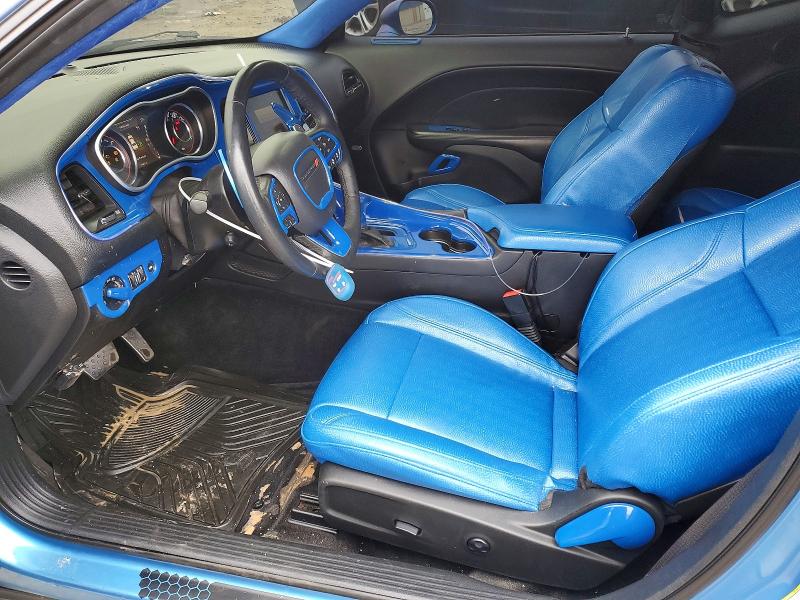 Aukcja sprzedaży 2015 Dodge Challenger, vin: 2C3CDZBT5FH913827, numer aukcji: 46491726