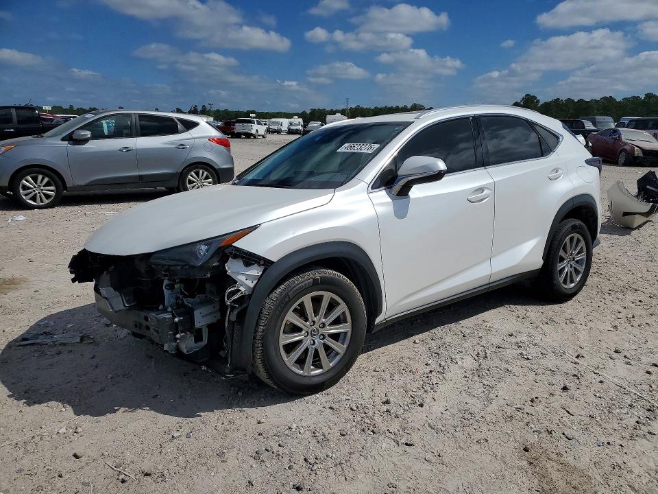 46623276 :رقم المزاد ، JTJDARBZ0M5033164 vin ، 2021 Lexus Nx 300 مزاد بيع