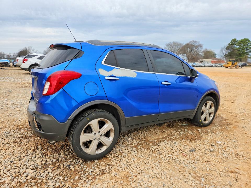 Aukcja sprzedaży 2016 Buick Encore, vin: KL4CJESB2GB581645, numer aukcji: 79271805