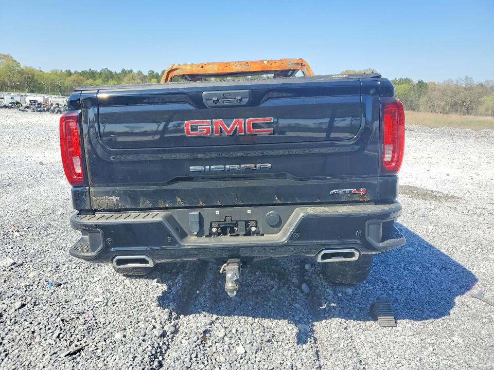 2024 Gmc Sierra მანქანა იყიდება აუქციონზე, vin: 1GTUUEE86RZ295650, აუქციონის ნომერი: 47033506