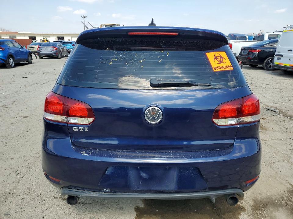 Aukcja sprzedaży 2012 Volkswagen Gti, vin: WVWHD7AJ7CW223015, numer aukcji: 47636886