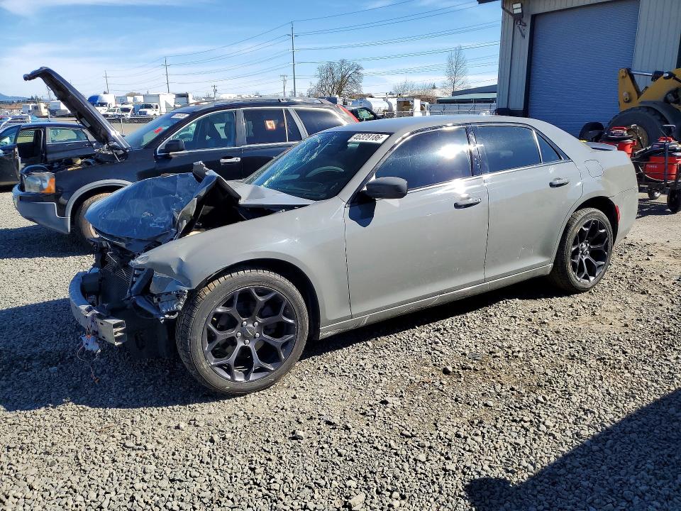 Aukcja sprzedaży 2019 Chrysler 300, vin: 2C3CCABG0KH689321, numer aukcji: 46328186