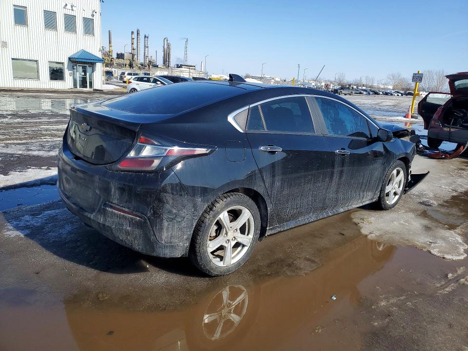 Aukcja sprzedaży 2017 Chevrolet Volt, vin: 1G1RA6S5XHU120224, numer aukcji: 79973425