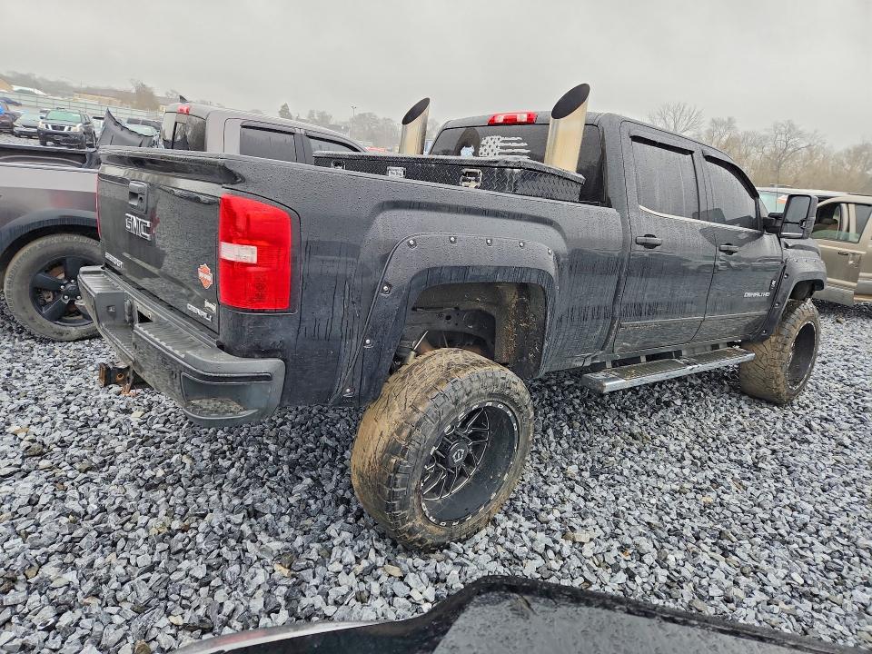Продажа на аукционе авто 2018 Gmc Sierra, vin: 1GT12UEY3JF118160, номер лота: 46754316