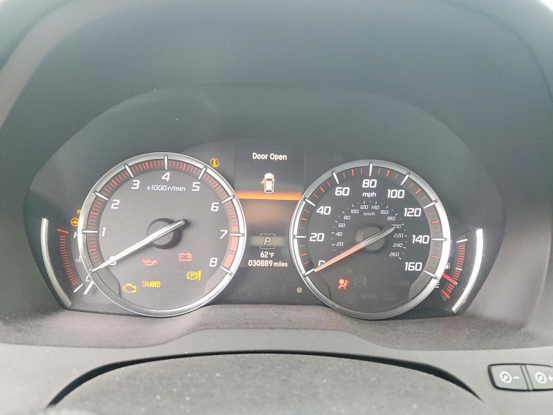 2019 Acura Mdx მანქანა იყიდება აუქციონზე, vin: 5J8YD4H09KL013805, აუქციონის ნომერი: 77504785