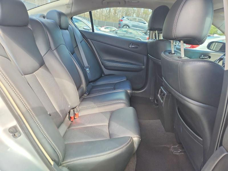46424116 :رقم المزاد ، 1N4AA5AP3BC853784 vin ، 2011 Nissan Maxima مزاد بيع