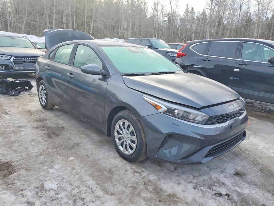 Продажа на аукционе авто 2023 Kia Forte, vin: 3KPF24ADXPE594496, номер лота: 79352185