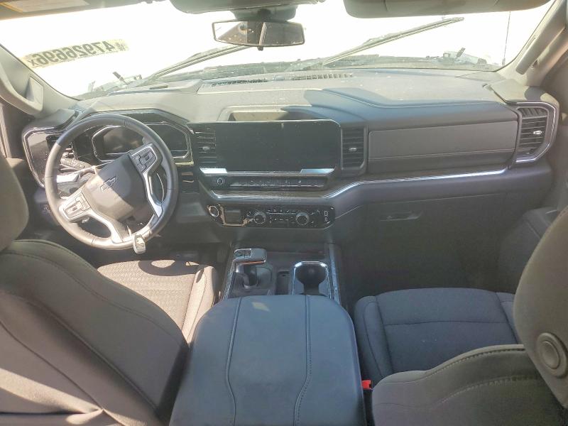 53629776 :رقم المزاد ، 3GCPADE84SG191728 vin ، 2025 Chevrolet Silverado مزاد بيع