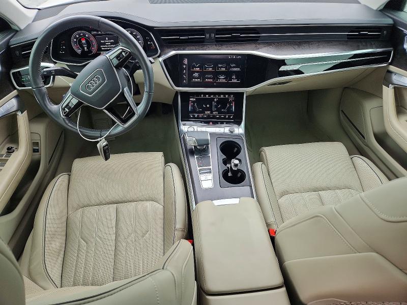 Aukcja sprzedaży 2019 Audi A6, vin: WAUM2AF21KN071818, numer aukcji: 79974205