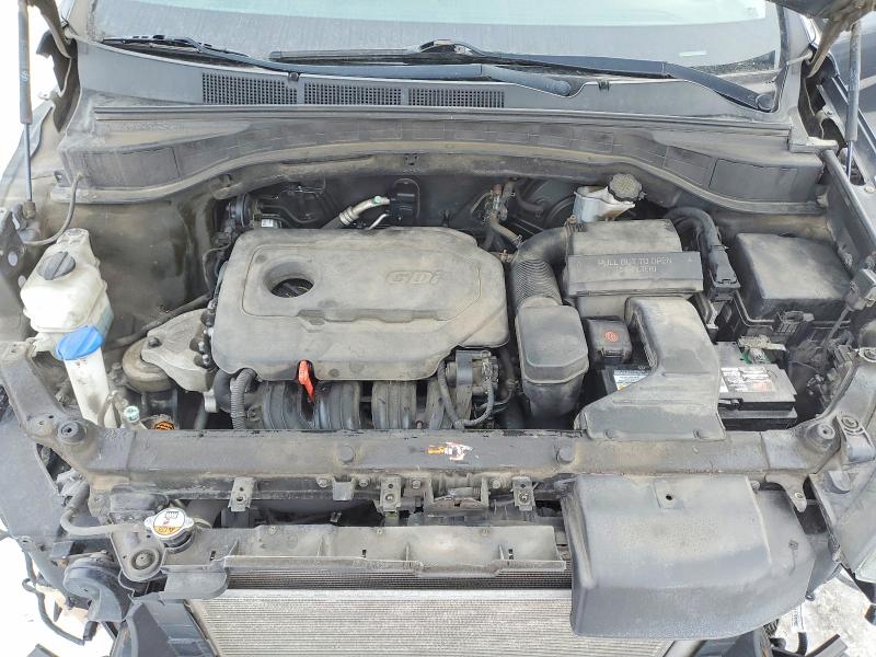 Aukcja sprzedaży 2017 Hyundai Santa Fe Sport, vin: 5XYZUDLBXHG459820, numer aukcji: 76786755