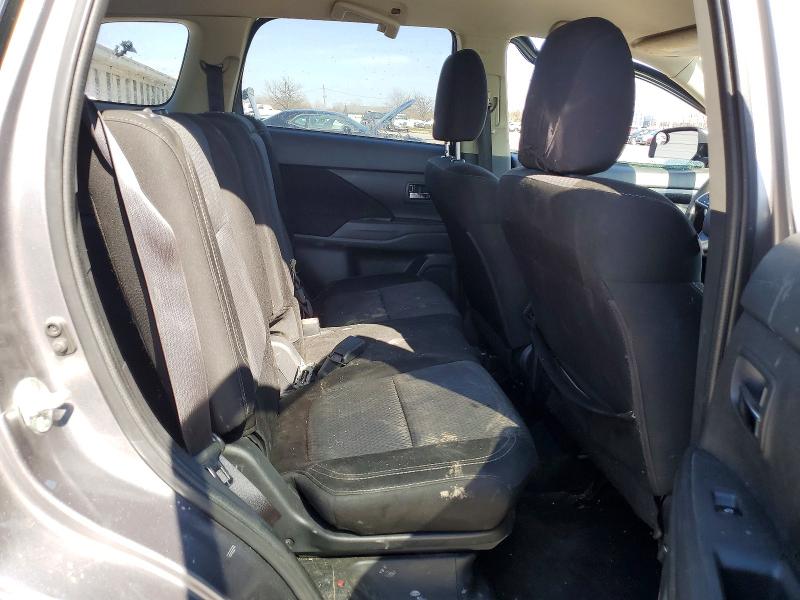 Продаж на аукціоні авто 2019 Mitsubishi Outlander, vin: JA4AD2A36KZ014359, номер лоту: 46959026