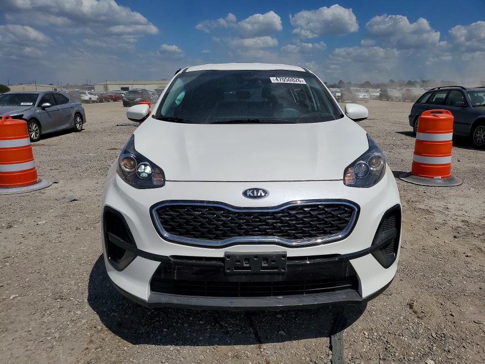 47050826 :رقم المزاد ، KNDPM3AC4M7906064 vin ، 2021 Kia Sportage مزاد بيع