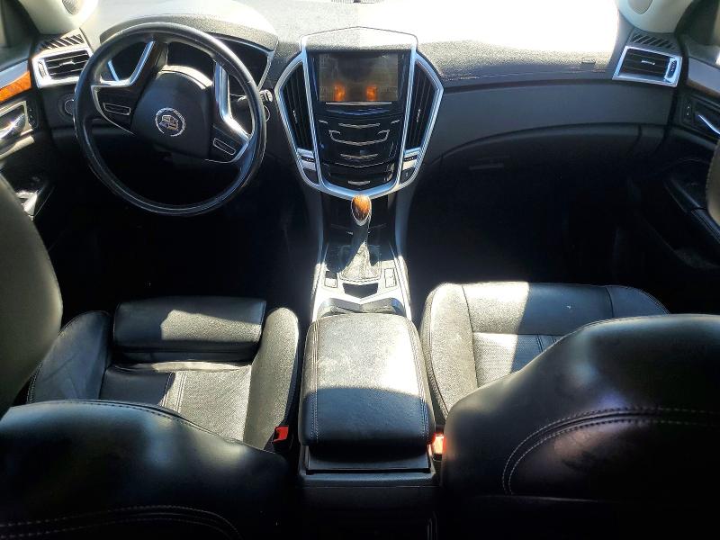 46540006 :رقم المزاد ، 3GYFNBE30ES538122 vin ، 2014 Cadillac Srx مزاد بيع