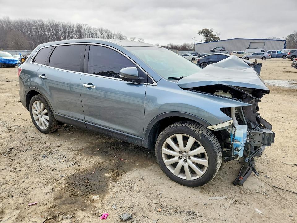 79985565 :رقم المزاد ، JM3TB2MAXA0237867 vin ، 2010 Mazda Cx-9 مزاد بيع