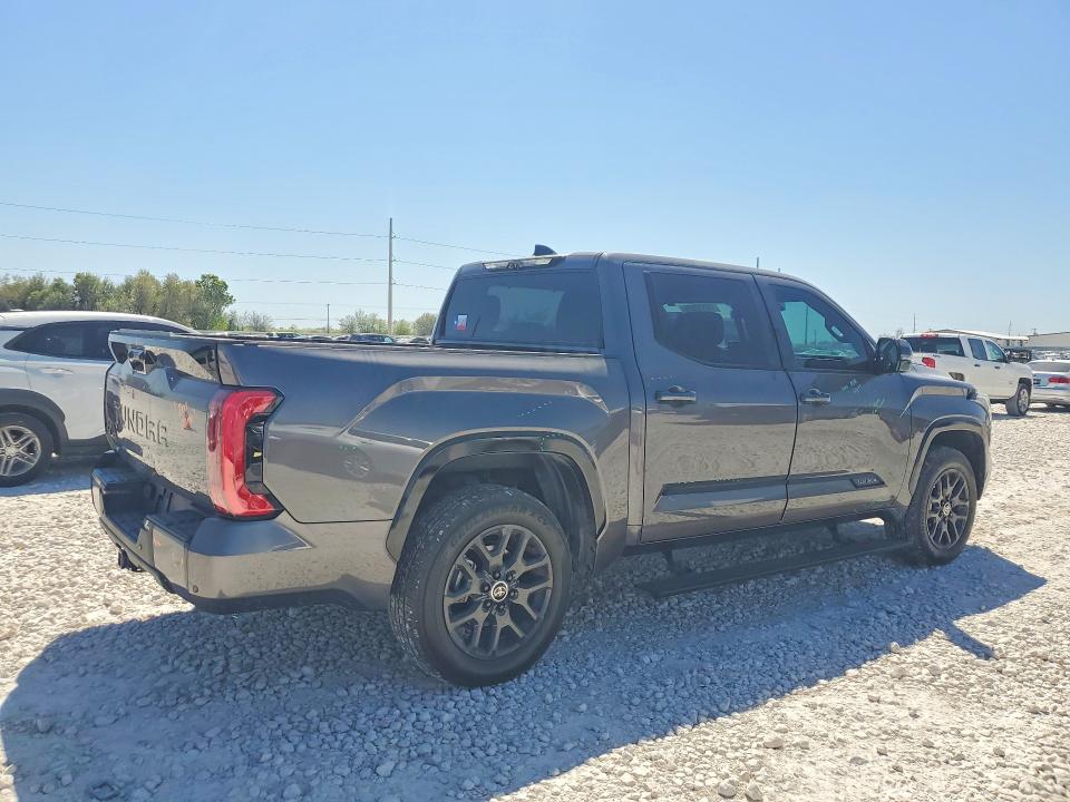 Продажа на аукционе авто 2024 Toyota Tundra, vin: 5TFNC5DB6RX052176, номер лота: 46530556