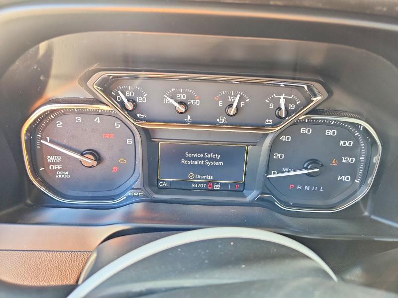 Продажа на аукционе авто 2021 Gmc Sierra, vin: 3GTU9CET5MG255420, номер лота: 46957706