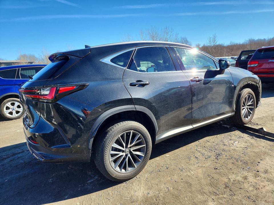 Aukcja sprzedaży 2024 Lexus Nx 350, vin: 2T2GGCEZ2RC049329, numer aukcji: 79981285