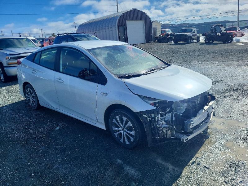 Aukcja sprzedaży 2021 Toyota Prius Prime 5dr, vin: JTDKAMFP4M3175924, numer aukcji: 41768266