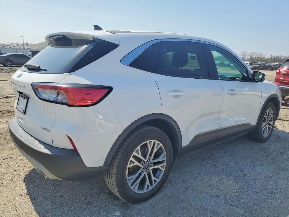 2022 Ford Escape მანქანა იყიდება აუქციონზე, vin: 1FMCU9H66NUA36432, აუქციონის ნომერი: 47785566