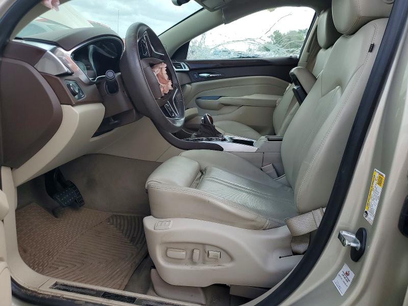 47947586 :رقم المزاد ، 3GYFNBE38FS554537 vin ، 2015 Cadillac Srx مزاد بيع