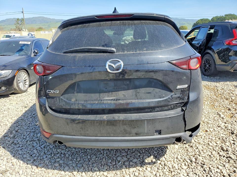 45621506 :رقم المزاد ، JM3KFACM6K1543322 vin ، 2019 Mazda Cx-5 مزاد بيع