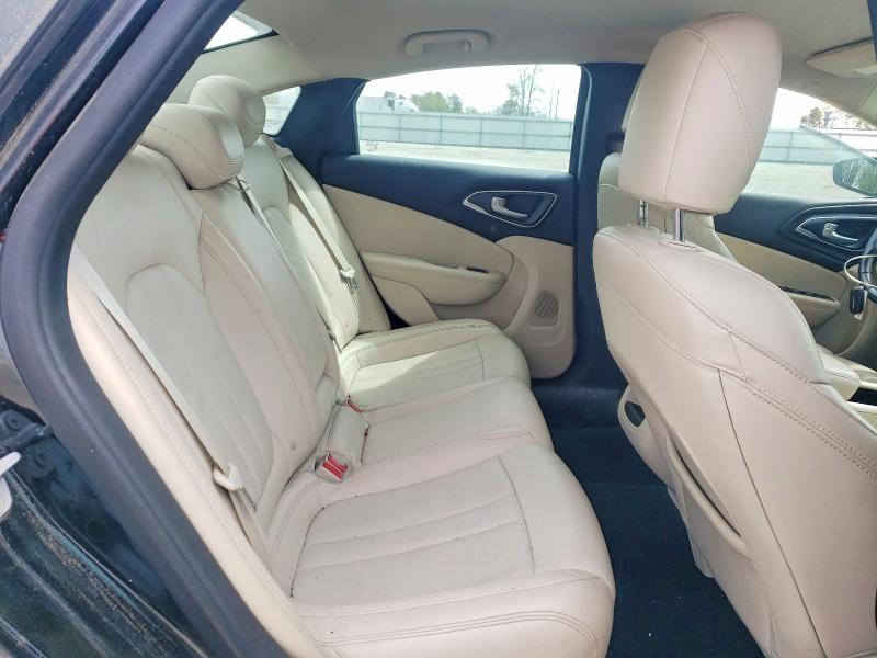 Aukcja sprzedaży 2016 Chrysler 200, vin: 1C3CCCAB5GN188361, numer aukcji: 46743666