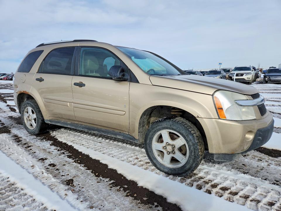 Aukcja sprzedaży 2007 Chevrolet Equinox, vin: 2CNDL23F676083306, numer aukcji: 76985805