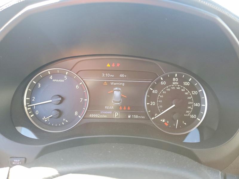 46821826 :رقم المزاد ، 3PCAJ5BA7MF106828 vin ، 2021 Infiniti Qx50 مزاد بيع