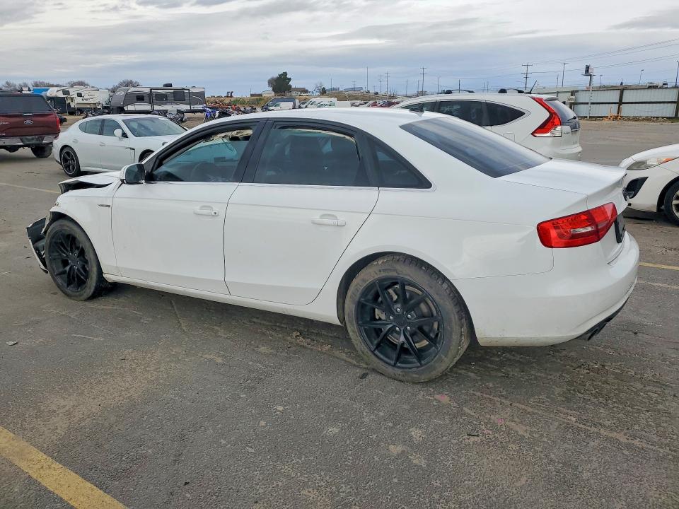 79938305 :رقم المزاد ، WAUAFAFL1DN010665 vin ، 2013 Audi A4 مزاد بيع