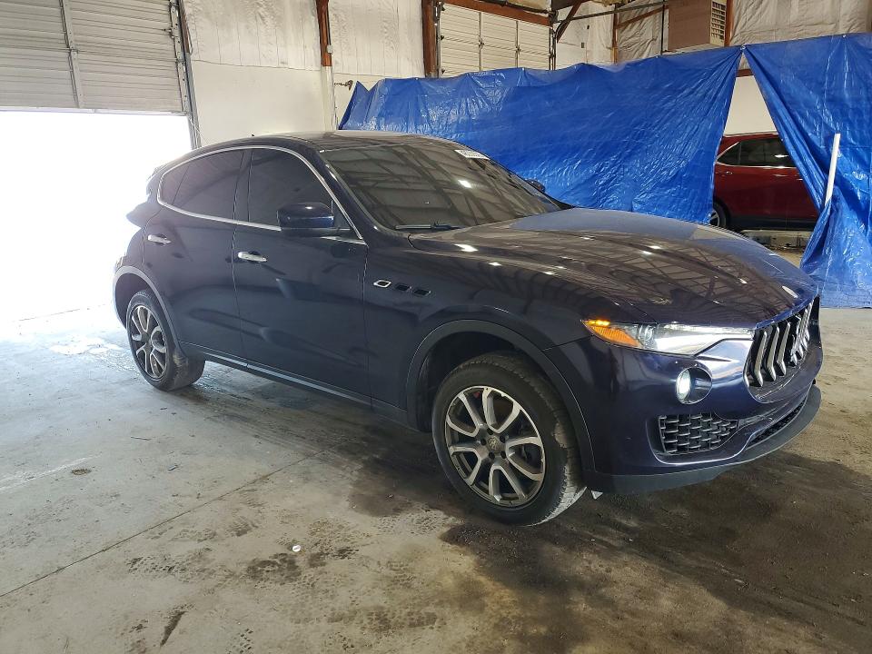 Продаж на аукціоні авто 2017 Maserati Levante, vin: ZN661XUA3HX222620, номер лоту: 48009026