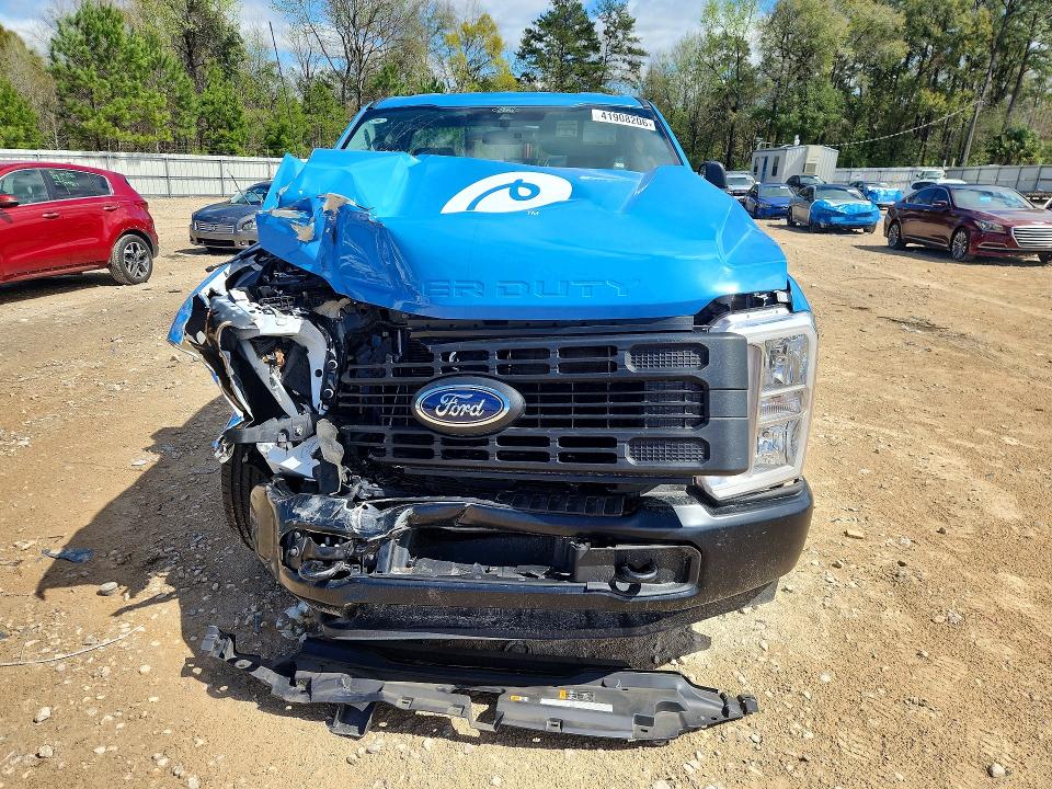 Aukcja sprzedaży 2024 Ford F250, vin: 1FTBF2AA3REF37536, numer aukcji: 41908206