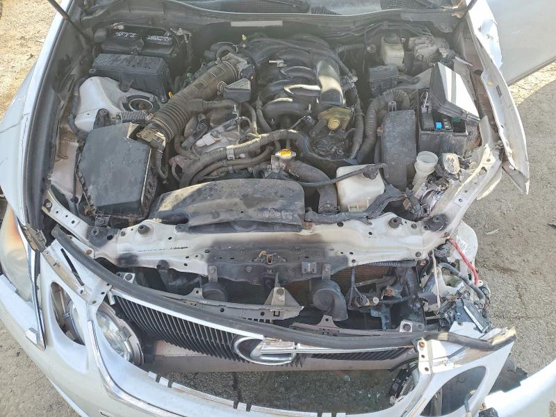 Aukcja sprzedaży 2006 Lexus Gs, vin: JTHCH96S860011564, numer aukcji: 46726756