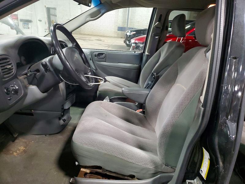73718065 :رقم المزاد ، 2A4GP54L47R260603 vin ، 2007 Chrysler Town & Country مزاد بيع