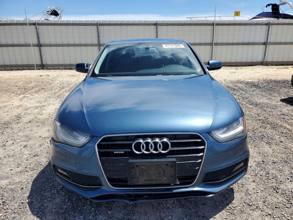 Продажа на аукционе авто 2015 Audi A4, vin: WAUBFAFL2FN016658, номер лота: 47741066